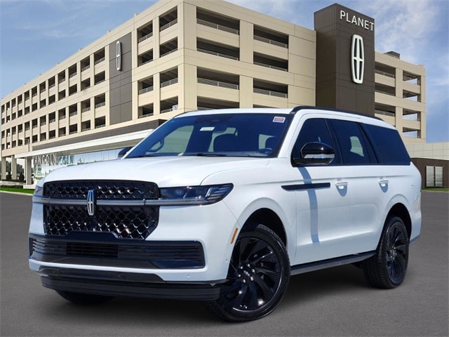 2025 Lincoln Navigator
