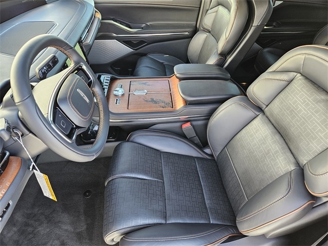 2025 Lincoln Navigator Black Label - Photo 12