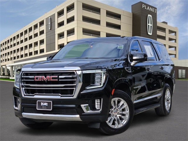 2022 GMC Yukon