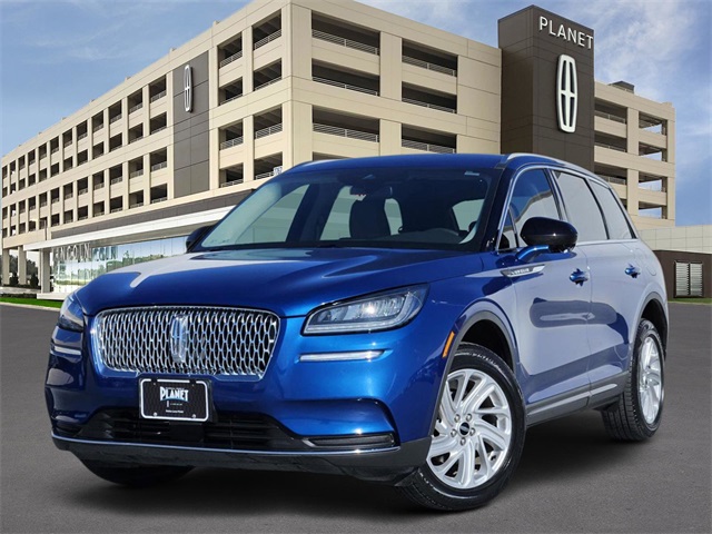 2021 Lincoln Corsair