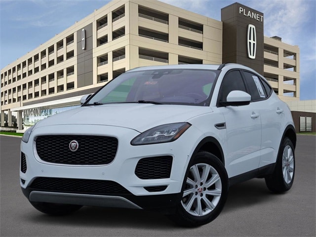 2020 Jaguar E-PACE