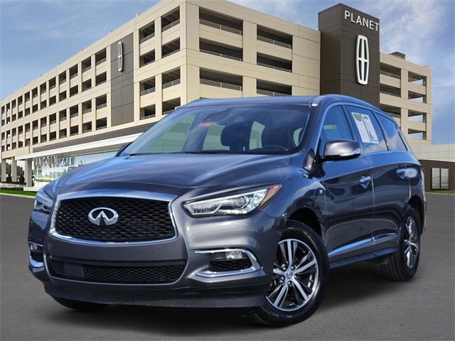 2019 INFINITI QX60