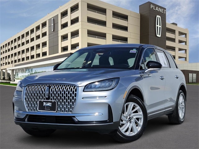 2023 Lincoln Corsair