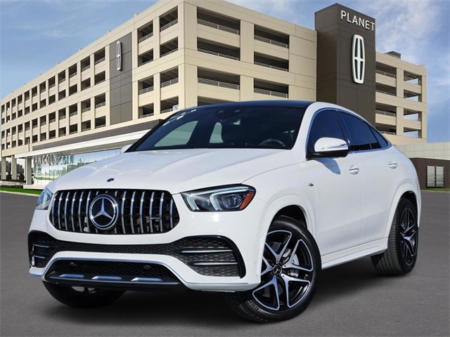 2023 Mercedes-Benz GLE Coupe