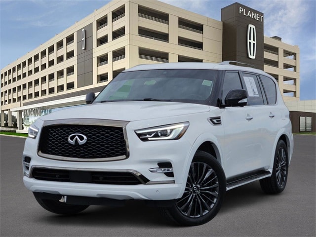2021 INFINITI QX80