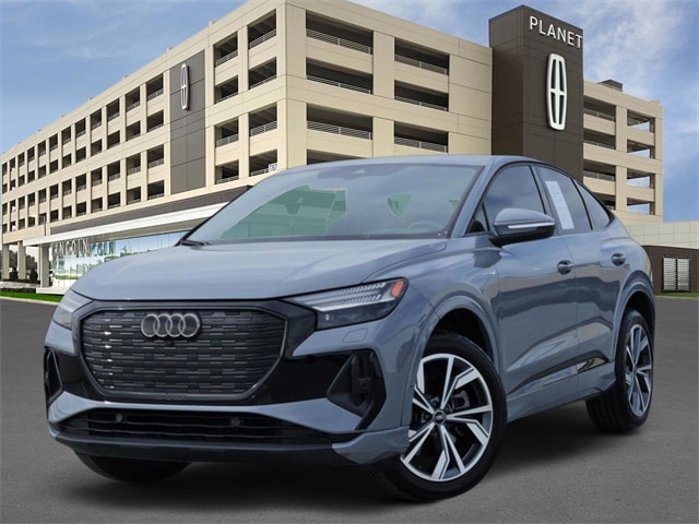 2023 Audi Q4 Sportback e-tron