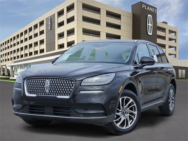 2022 Lincoln Corsair