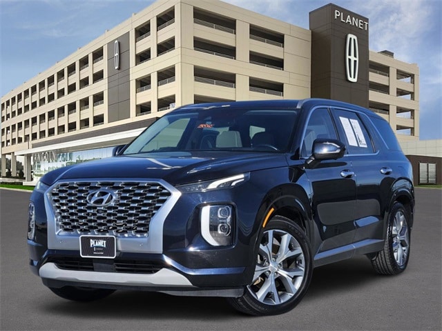 2021 Hyundai Palisade
