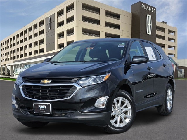 2021 Chevrolet Equinox