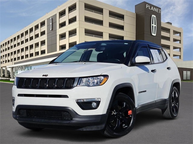 2020 Jeep Compass