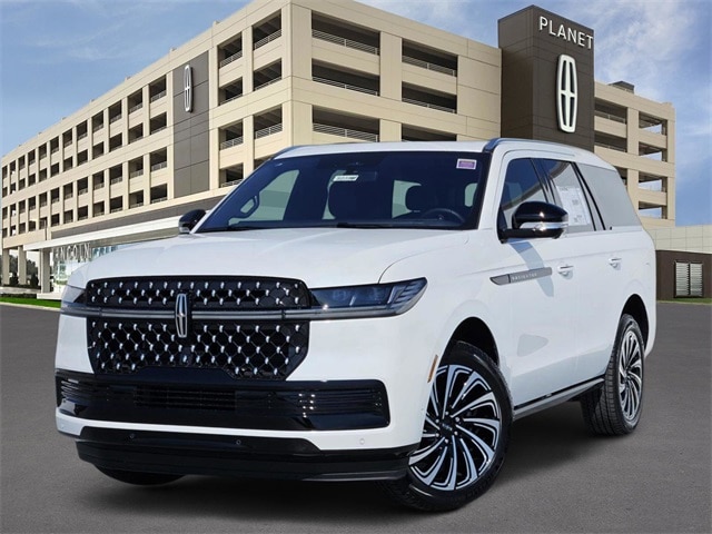 2025 Lincoln Navigator Black Label - Photo 1