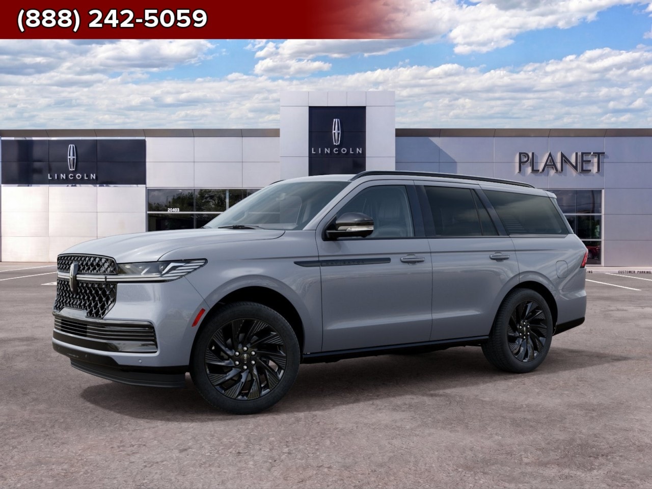 2027 Lincoln Navigator
