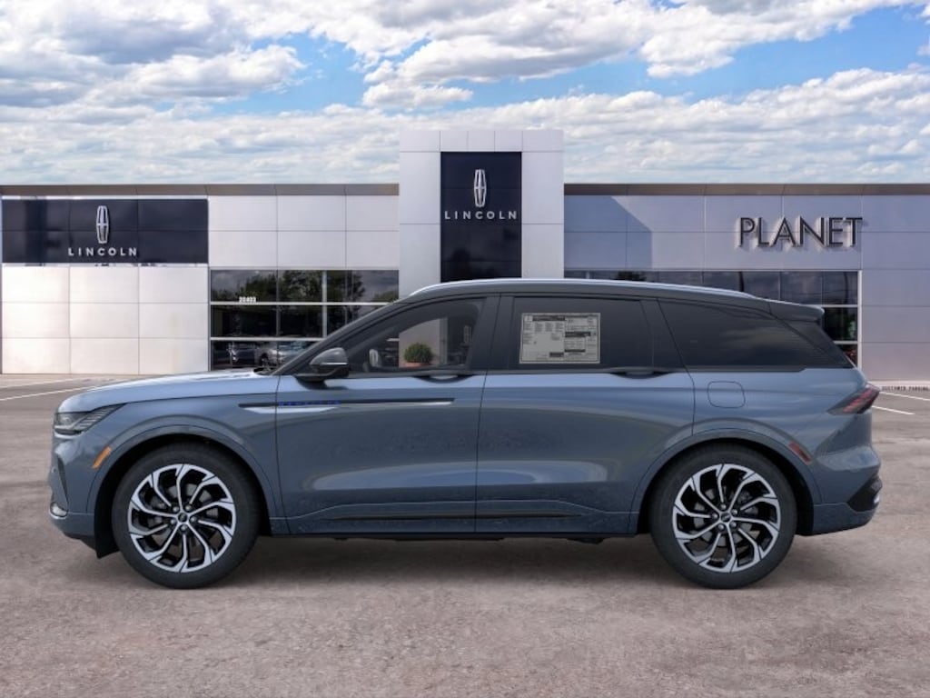 New 2026 Lincoln Nautilus Reserve AWD SUV