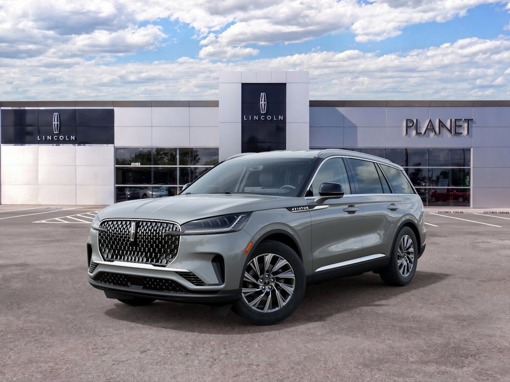 New 2027 Lincoln Aviator Premiere RWD SUV