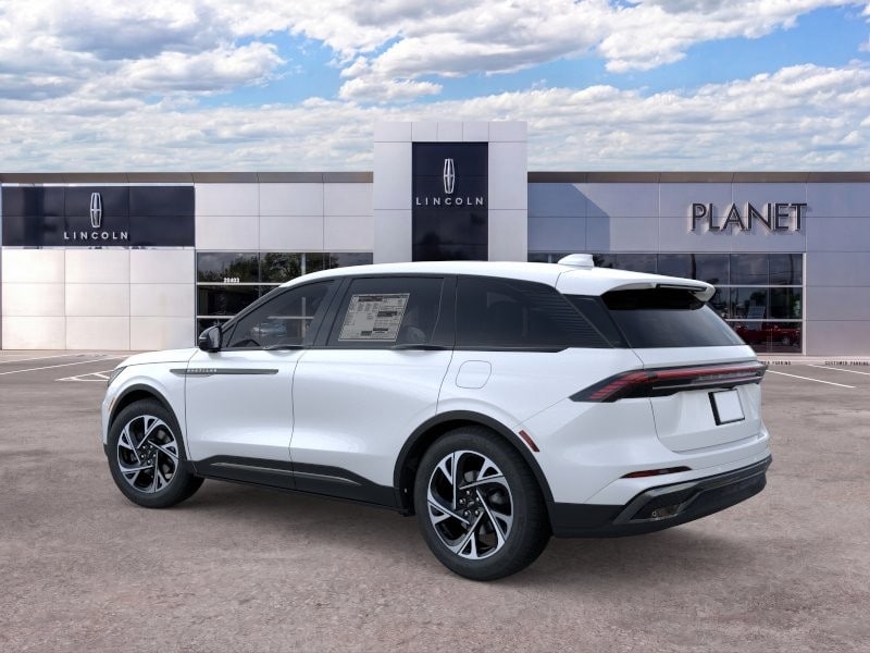 2026 Lincoln Nautilus Premiere - Photo 4