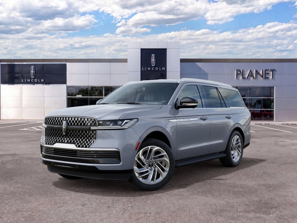 New 2027 Lincoln Navigator Premiere 4x2 SUV