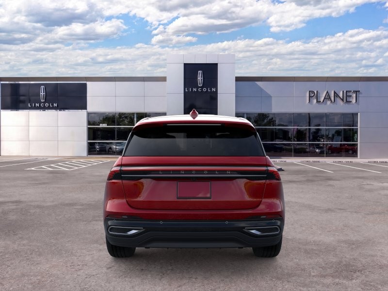 New 2026 Lincoln Nautilus Premiere AWD SUV