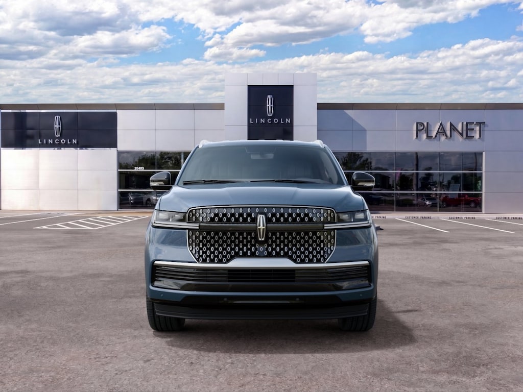 New 2027 Lincoln Navigator Premiere 4x2 SUV
