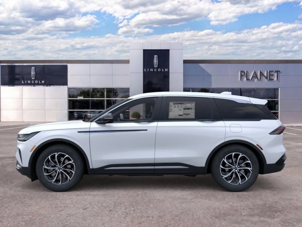 New 2026 Lincoln Nautilus Premiere AWD SUV