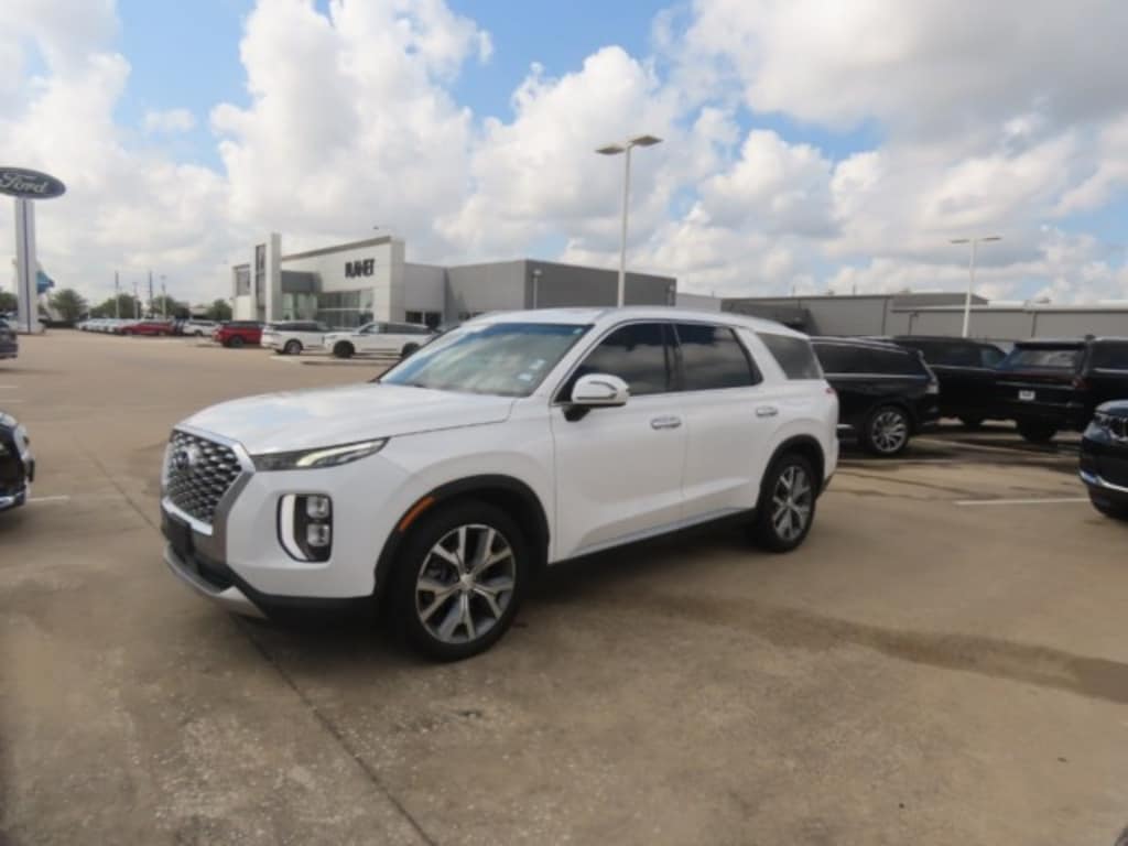 Used 2020 Hyundai Palisade SEL FWD SUV