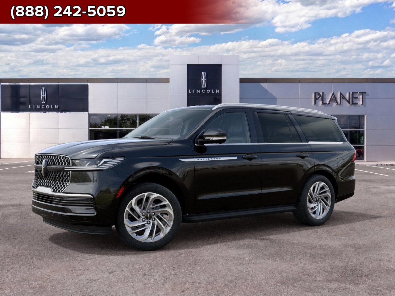  Lincoln Navigator