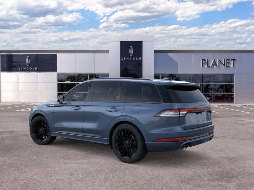 New 2026 Lincoln Aviator Reserve AWD SUV
