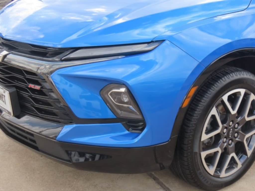 Used 2024 Chevrolet Blazer AWD 4dr RS Car