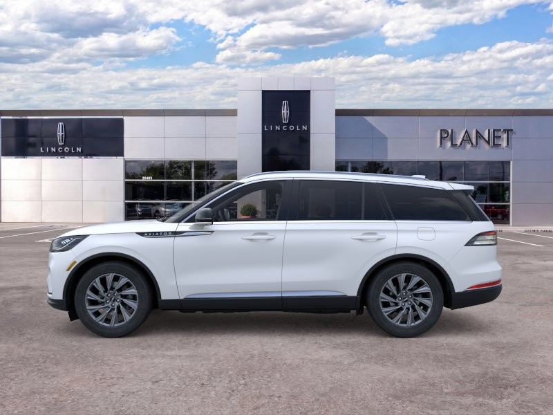 New 2026 Lincoln Aviator Premiere RWD SUV