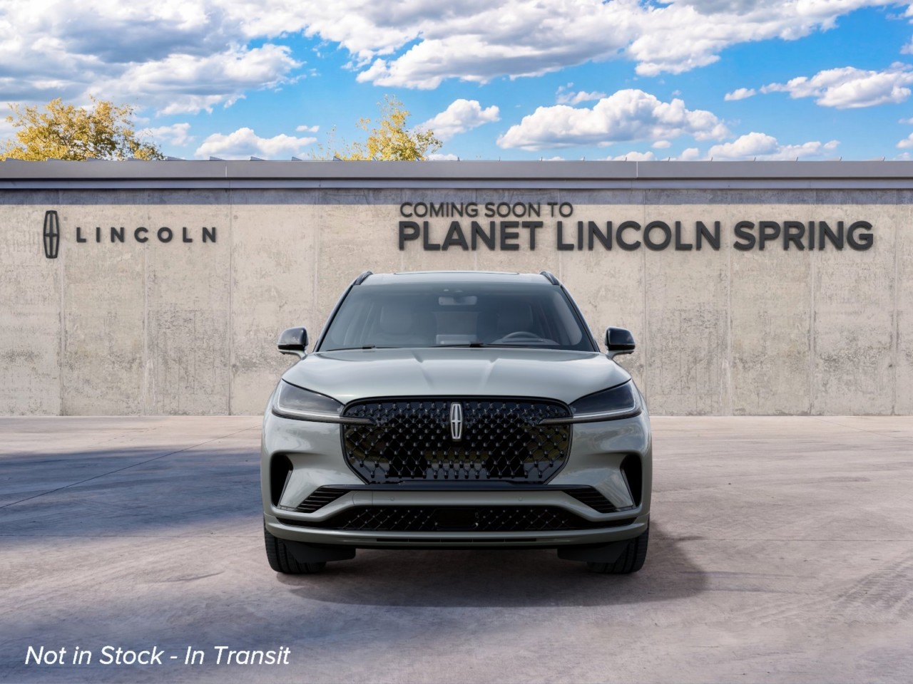 New 2027 Lincoln Aviator Reserve SUV