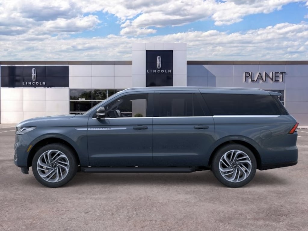 New 2026 Lincoln Navigator L Premiere 4x4 SUV