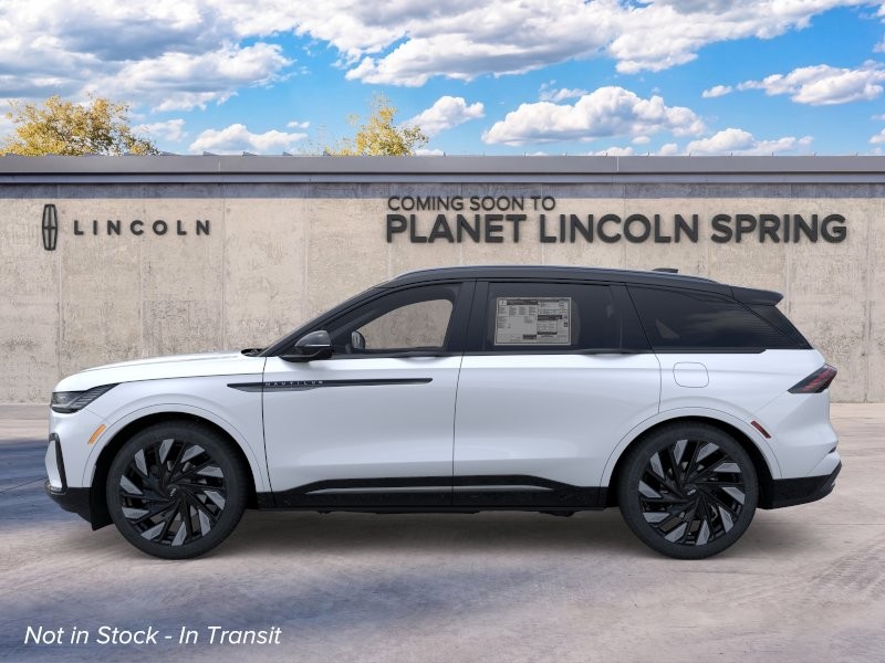New 2026 Lincoln Nautilus Reserve CROSSOVERS