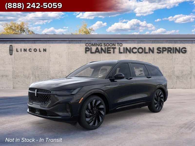New 2026 Lincoln Nautilus Reserve CROSSOVERS