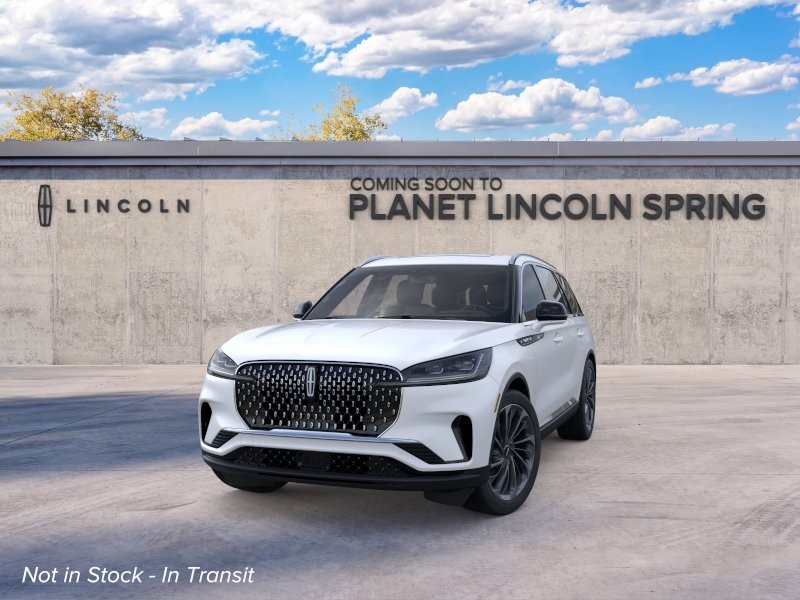 New 2026 Lincoln Aviator Reserve AWD SUV