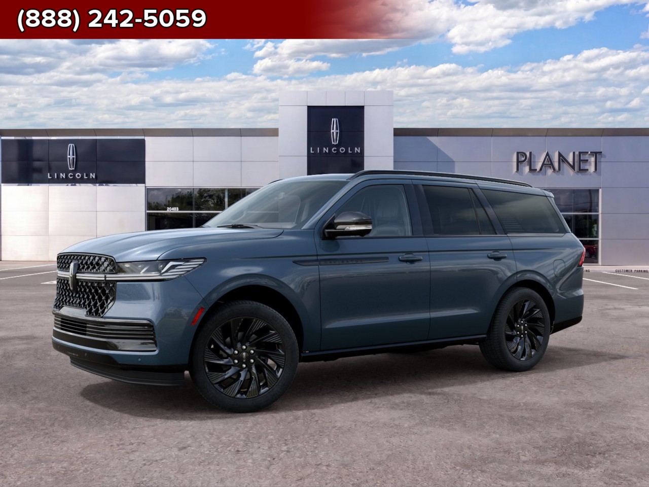  Lincoln Navigator