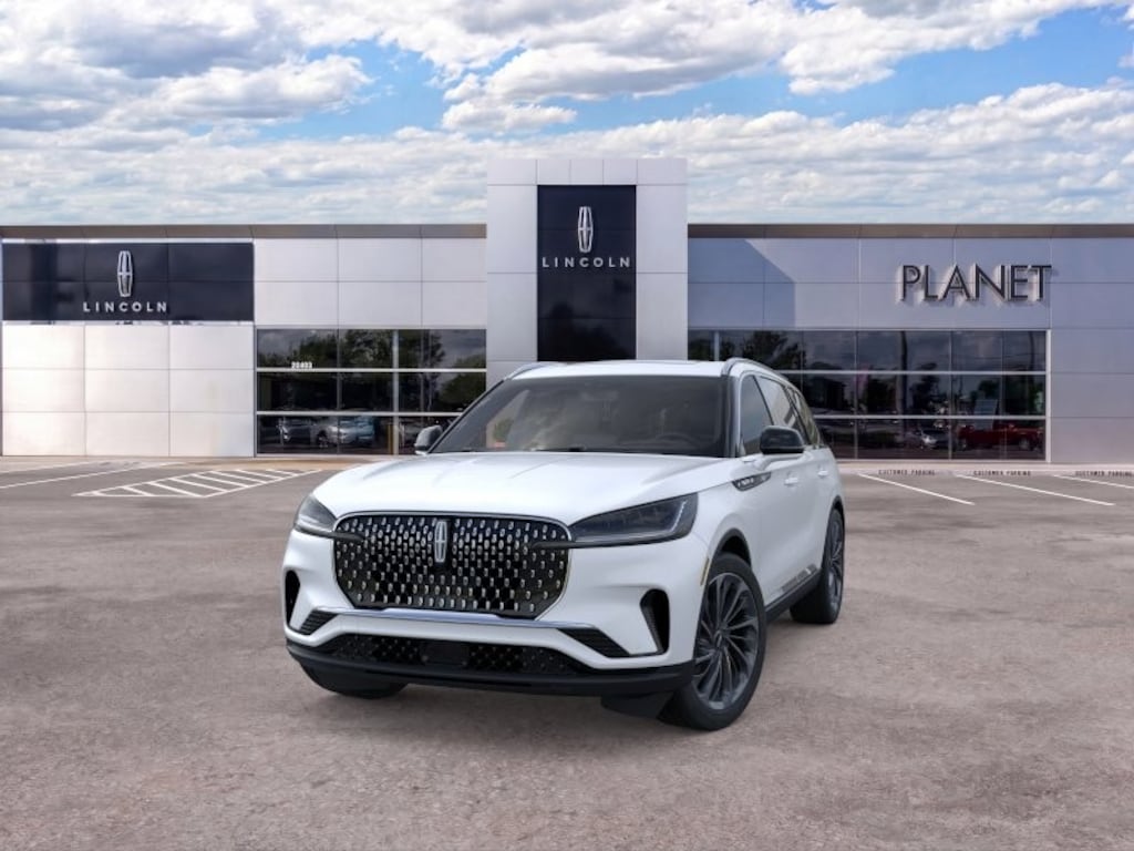 New 2026 Lincoln