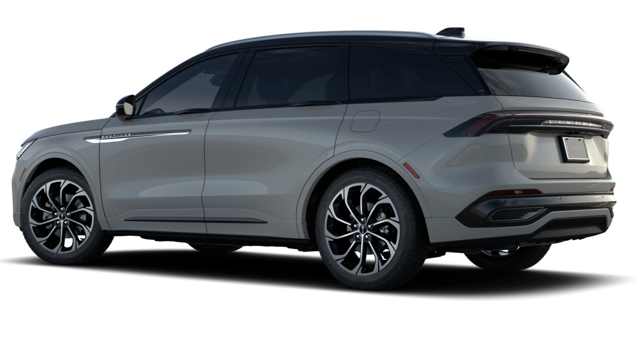 New 2026 Lincoln Nautilus Reserve AWD SUV