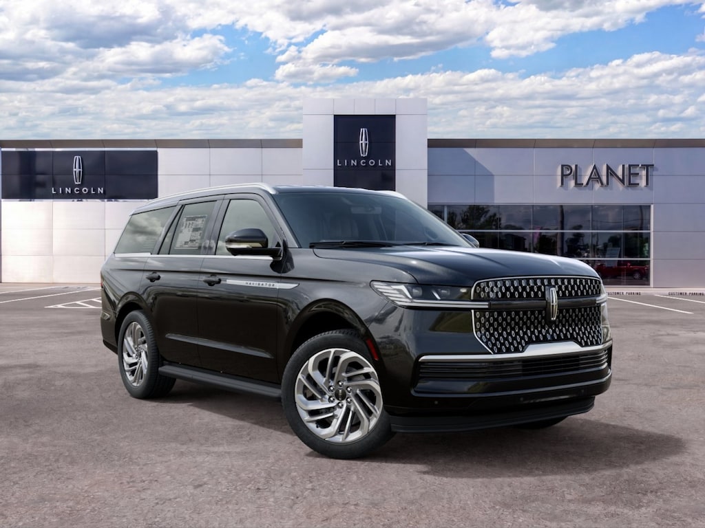 New 2027 Lincoln Navigator Premiere 4x2 SUV