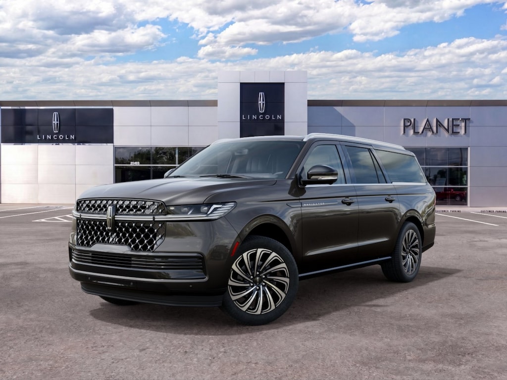New 2027 Lincoln
