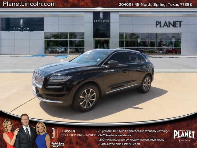 2023 Lincoln Nautilus