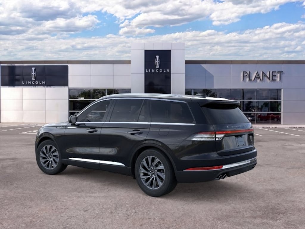 New 2026 Lincoln