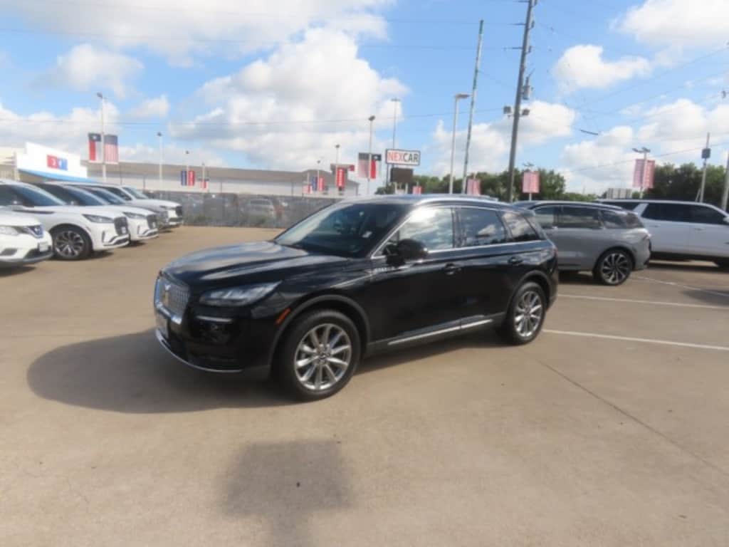 Used 2022 Lincoln Corsair Standard FWD SUV