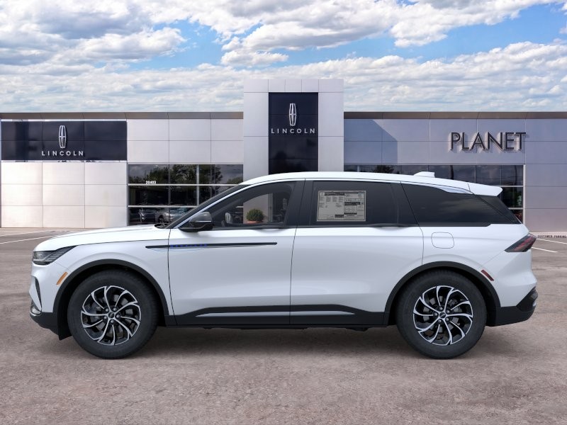 New 2026 Lincoln Nautilus Premiere AWD SUV