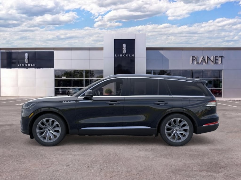 New 2026 Lincoln Aviator Reserve RWD SUV