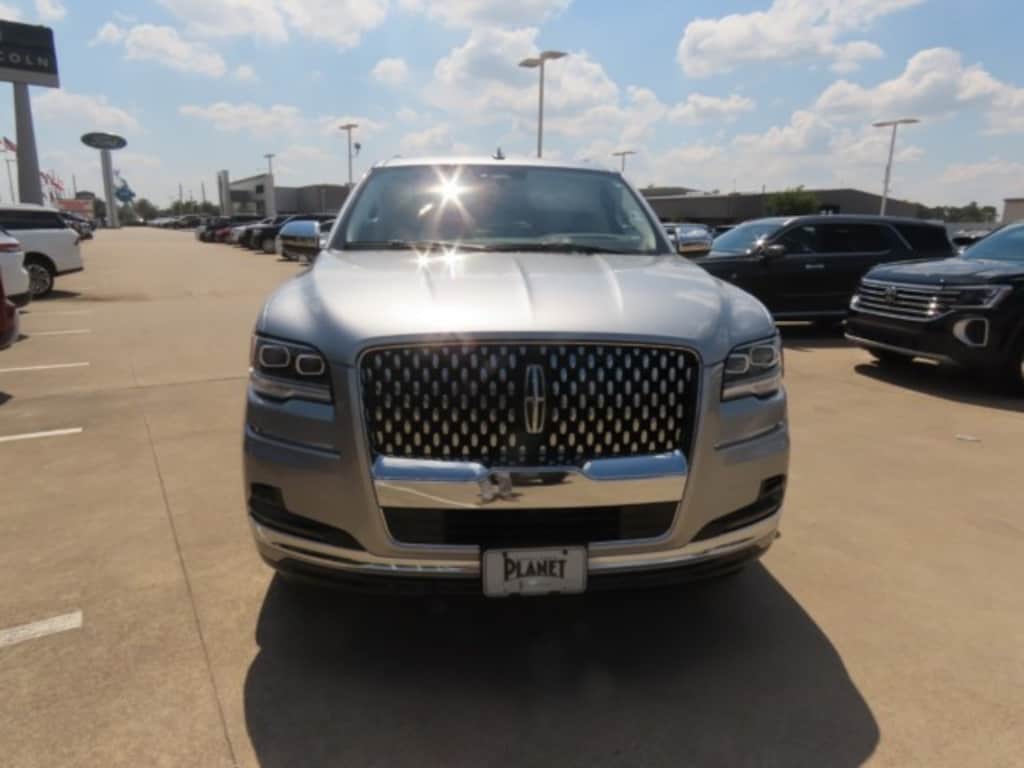 Used 2022 Lincoln Navigator Black Label 4x4 SUV
