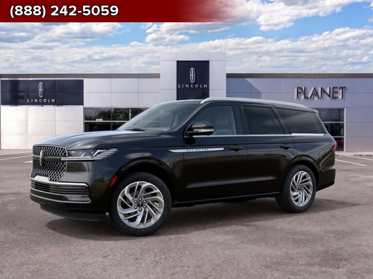  Lincoln Navigator