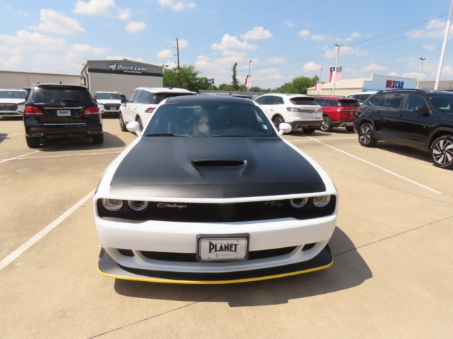 Used 2023 Dodge Challenger R/T Scat Pack Widebody RWD Car