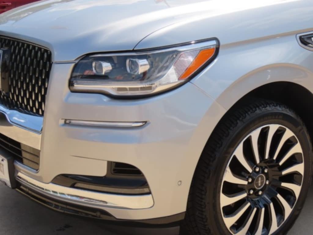 Used 2022 Lincoln Navigator Black Label 4x4 SUV