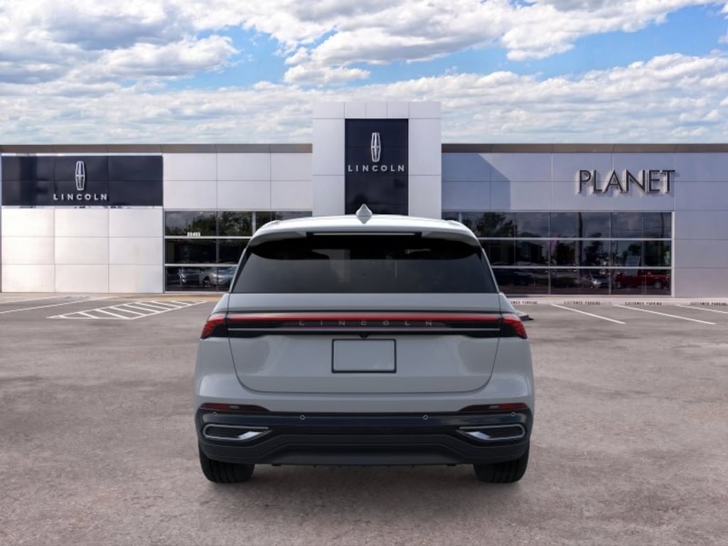 New 2026 Lincoln