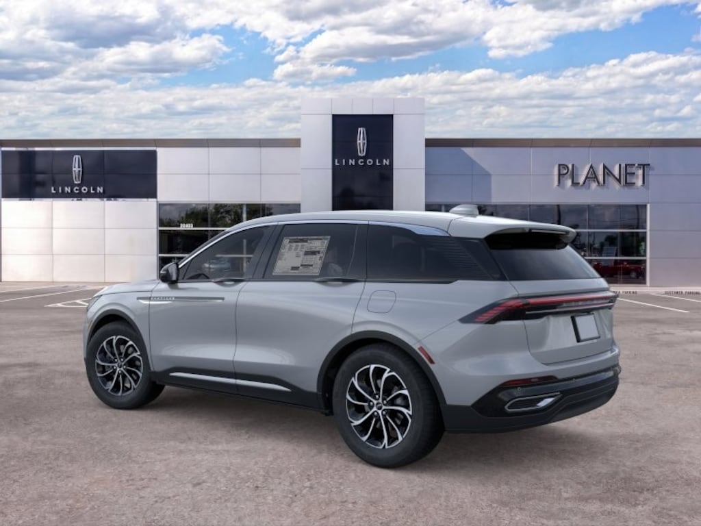 New 2026 Lincoln