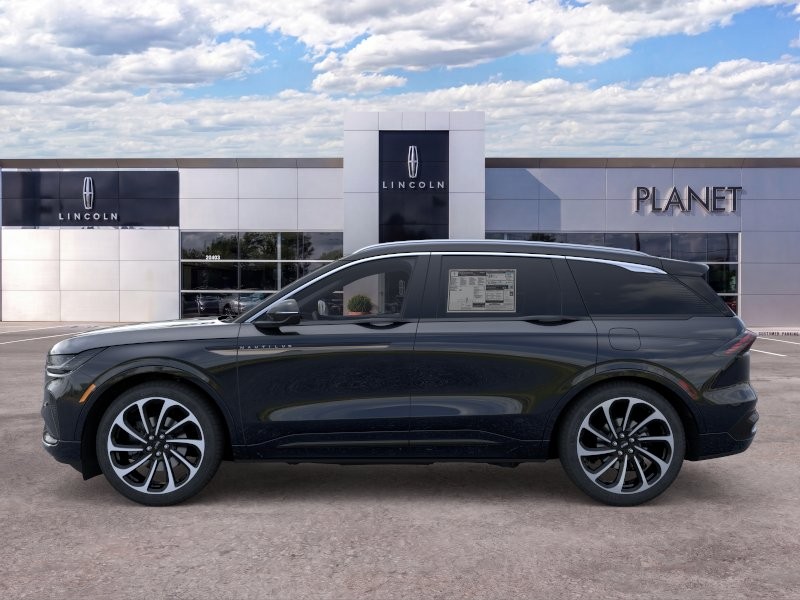 New 2026 Lincoln Nautilus Black Label AWD SUV